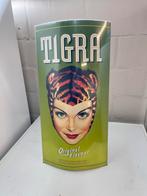 Tigra reclame, Ophalen of Verzenden, Zo goed als nieuw