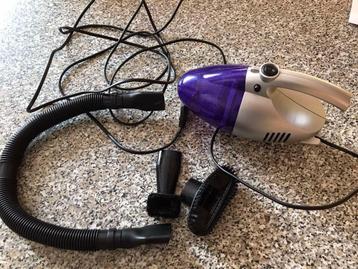 draagbare mini stofzuiger beschikbaar voor biedingen