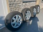 4 wielen met Mercedes 17' banden, Ophalen, Banden en Velgen, Nieuw, 17 inch