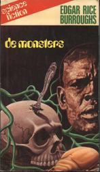 Edgar Rice Burroughs - De monsters, Verzenden, Gelezen, Edgar Rice Burroughs
