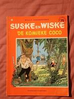 Suske en Wiske 217: de komieke Coco, Boeken, Stripverhalen, Gelezen, Ophalen of Verzenden, Eén stripboek