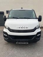 Iveco lichtevracht, Autos, Camionnettes & Utilitaires, 132 kW, 4 portes, Automatique, Tissu