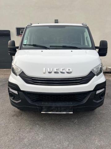 Iveco lichtevracht