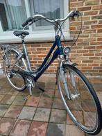 Mooie Damesfiets Thompson  Comfort, Fietsen en Brommers, 50 tot 53 cm, Ophalen, Zo goed als nieuw, Versnellingen