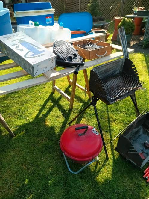 Kampeerartikelen, Caravans en Kamperen, Kampeeraccessoires, Zo goed als nieuw, Ophalen