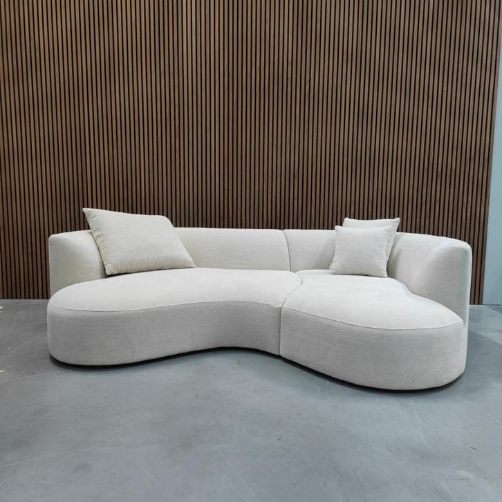 COR Siwa organische bank, Antiek en Kunst, Antiek | Meubels | Stoelen en Sofa's, Ophalen of Verzenden