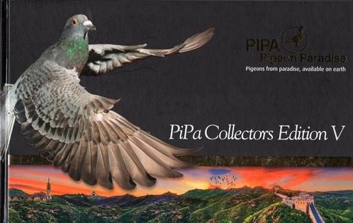 pipa collectors edition V 1918/1919, Boeken, Dieren en Huisdieren, Nieuw, Vogels, Verzenden