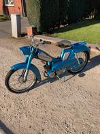 Mobylette start en rijdt, Ophalen, Klasse B (45 km/u), 50 cc