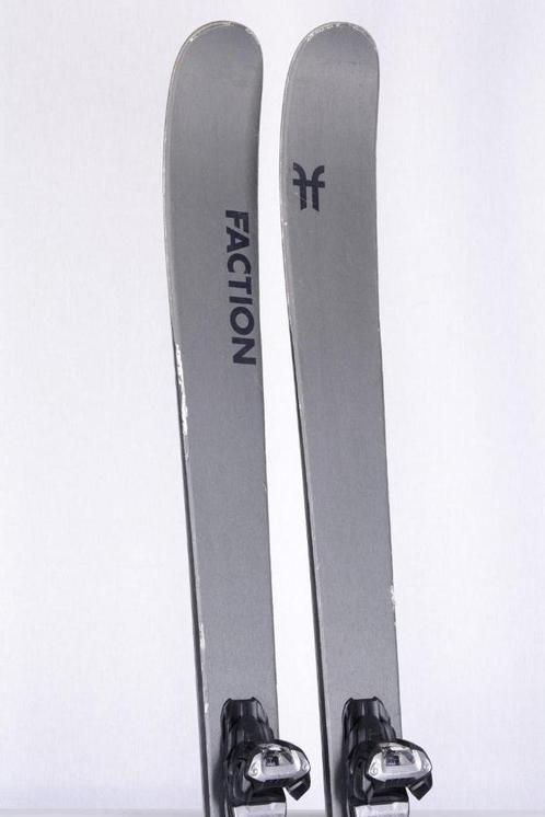 179 cm freeride ski's FACTION DICTATOR 2.0, grip walk, dual, Sport en Fitness, Skiën en Langlaufen, Gebruikt, Ski's, Ski, Overige merken