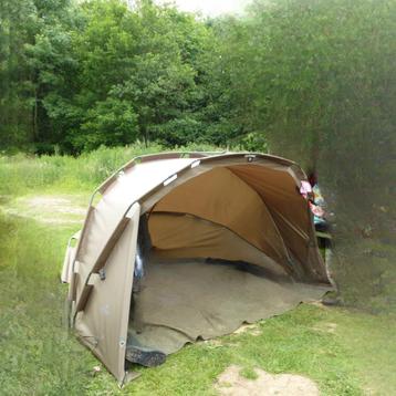Bivvy/brolly JRC beschikbaar voor biedingen