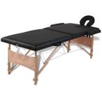 Draagbare xl massage tafel, Sport en Fitness, Ophalen, Zo goed als nieuw