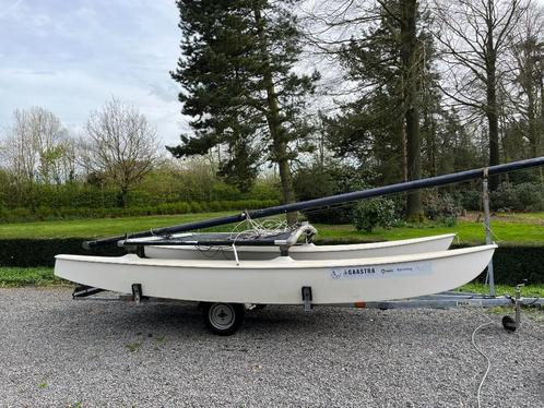 HOBIE 16 catamaran incl. trailer - uitzonderlijk aanbod!, Watersport en Boten, Catamarans, Gebruikt, Ophalen