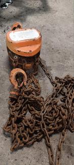 Garage hijsen, Doe-het-zelf en Bouw, Ophalen of Verzenden, Zo goed als nieuw