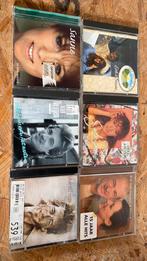 Erik & Sanne cd’s 6 stuks, Ophalen, Gebruikt