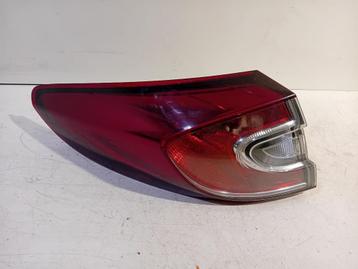 ACHTERLICHT LINKS BUITEN Renault Megane III Grandtour (KZ) beschikbaar voor biedingen