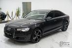 Audi A6 2.0TDI S-tronic S-line! Camera, Led, 20 inch velgen!, Autos, Audi, 5 places, Carnet d'entretien, Audi Approved Plus, Cuir