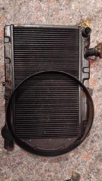 Daf 55 radiateur koeler beschikbaar voor biedingen