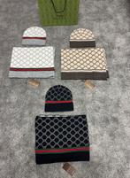 Gucci sjaalmuts, Kleding | Heren, Nieuw, Overige maten, Ophalen of Verzenden, Gucci