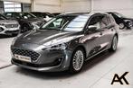 Ford Focus Active Vignale 1.5d - LEDER / NAVI / TREKHAAK /AC, Auto's, 4 cilinders, Leder, Bedrijf, 5 deurs