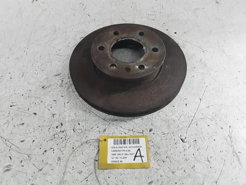REMSCHIJF VOOR Volkswagen Crafter (01-2011/12-2016), Auto-onderdelen, Remmen en Aandrijving, Volkswagen, Gebruikt