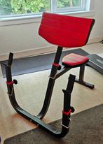 Curl fitness toestel, Sport en Fitness, Ophalen, Zo goed als nieuw