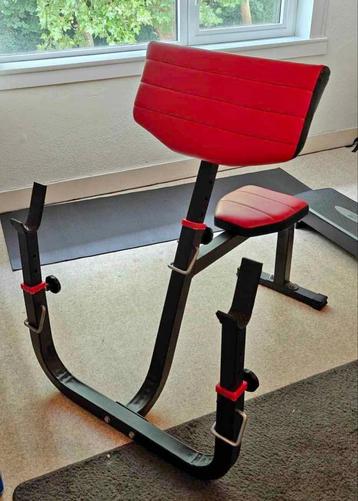 Curl fitness toestel beschikbaar voor biedingen