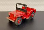 Dinky toys vintage jeep, Dinky Toys, Gebruikt, Verzenden