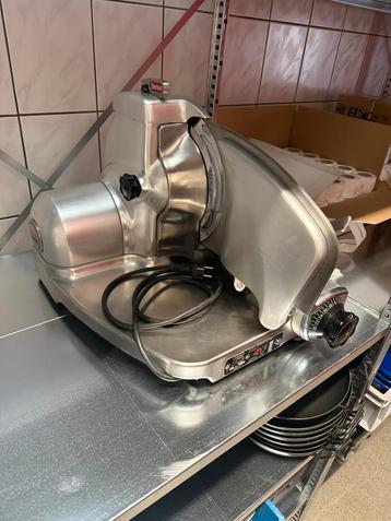 Berkel 834 gereviseerd  beschikbaar voor biedingen