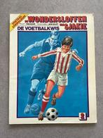 Strip De Wondersloffen van Sjakie - De voetbalkwis ( nr.2 ), Ophalen of Verzenden, Zo goed als nieuw, Boek of Tijdschrift