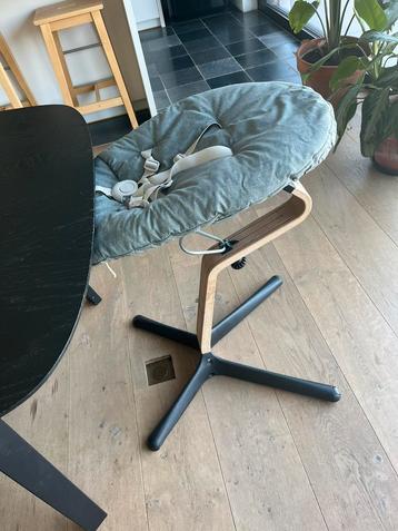 Stokke nomi babystoel, Kinderen en Baby's, Kinderstoelen, Ophalen, Gebruikt