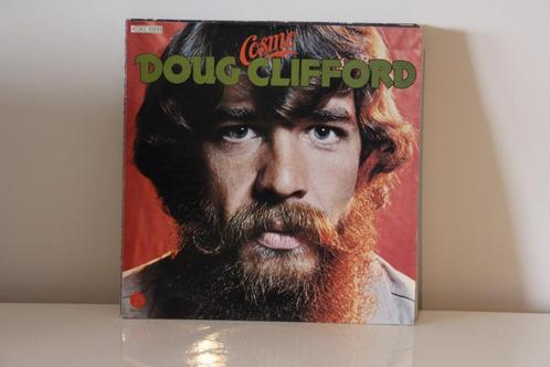 LP : Doug Clifford — Doug « Cosmo » Clifford, CD & DVD, Vinyles | Rock, Enlèvement ou Envoi