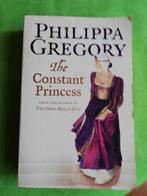 The Constant Princess, Philippa Gregory     Historical novel, Boeken, Ophalen of Verzenden, Zo goed als nieuw, Philippa Gregory   