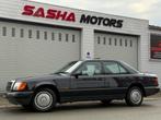 Mercedes-Benz W124 200D | Belgische Wagen | Unieke Staat, Auto's, Blauw, 5 deurs, Blauw, Te koop
