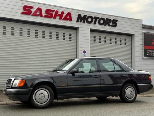 Mercedes-Benz W124 200D | Belgische Wagen | Unieke Staat, Auto's, Mercedes-Benz, Bedrijf, Te koop, 200-Serie, ABS, Centrale vergrendeling
