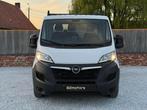 opel movano/open bak/2023/55000km/cruise/airco/bluetooth, Auto's, Voorwielaandrijving, Stof, Start-stop-systeem, 4 cilinders