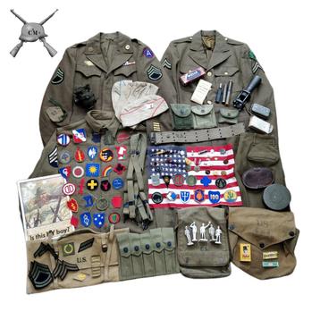 Update Clercq Militaria Cavalry/Infantry beschikbaar voor biedingen