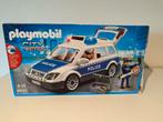 Playmobil 6920 - Politiepatrouille met licht en geluid, Comme neuf, Ensemble complet, Enlèvement ou Envoi