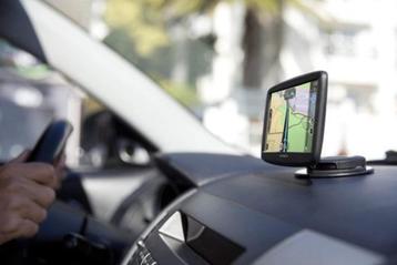 Navigatie & Accessoires  Navigatie Tom Tom GPS-systeem beschikbaar voor biedingen