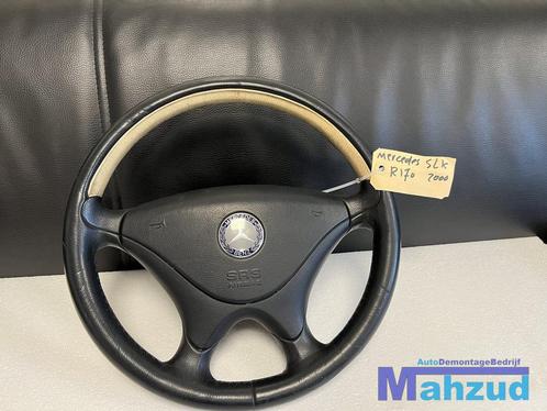 MERCEDES SLK R170 Stuurwiel stuur met airbag 1996-2004, Auto-onderdelen, Besturing, Mercedes-Benz, Gebruikt, Ophalen of Verzenden