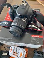 Cannon eos 550, Audio, Tv en Foto, Foto | Lenzen en Objectieven, Ophalen, Zo goed als nieuw, Zoom