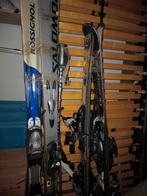 4paar skisetten verschillende máten en merken zo meenemen, Sport en Fitness, Skiën en Langlaufen, Ophalen of Verzenden, Zo goed als nieuw