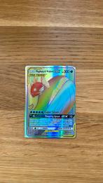 Pokémon kaart Magikarp & Wailord, Hobby en Vrije tijd, Verzenden, Zo goed als nieuw, Losse kaart