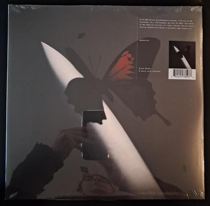 2LP Post Malone ‎- Twelve Carat Toothache (Red Marbled) New, Cd's en Dvd's, Vinyl | Hiphop en Rap, Nieuw in verpakking, 2000 tot heden
