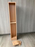 Ikea Billy - Gnedby lage kast - 4 beschikbaar, Ophalen, Zo goed als nieuw