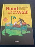 Hond in het huis van wolf, Ophalen of Verzenden, Zo goed als nieuw