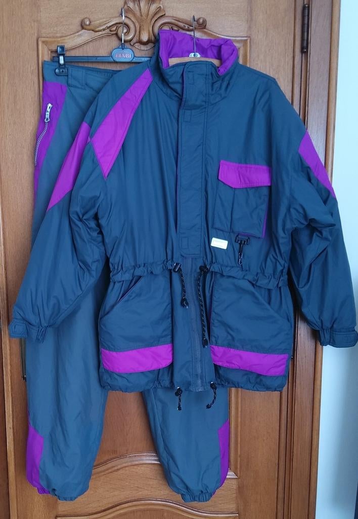 Ensemble de ski taille 50 pour homme. Très bon état., Vêtements | Hommes, Enlèvement ou Envoi, Comme neuf