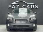 Citroën C4 Cactus 1.6 BlueHDi * CLIM + CAMERA + REGU + GARA, Auto's, Citroën, Voorwielaandrijving, Stof, Bedrijf, 5 deurs