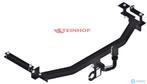 Vaste trekhaak Honda Jazz Hatchback tussen 2008-2014