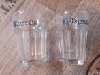 Mini glas Hoegaarden, 2 stuks beschikbaar, Verzamelen, Biermerken, Ophalen of Verzenden, Nieuw, Glas of Glazen, Overige merken