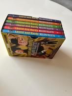 Laurel and hardy mega dvd collectie, Cd's en Dvd's, Ophalen of Verzenden, Zo goed als nieuw, Actiekomedie